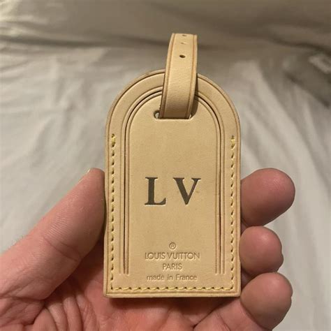 louis vuitton luggage tags|original Louis Vuitton luggage.